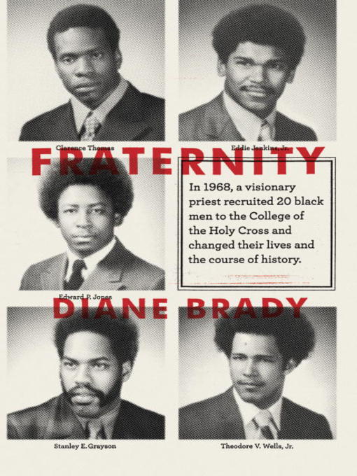 Title details for Fraternity by Diane Brady - Wait list